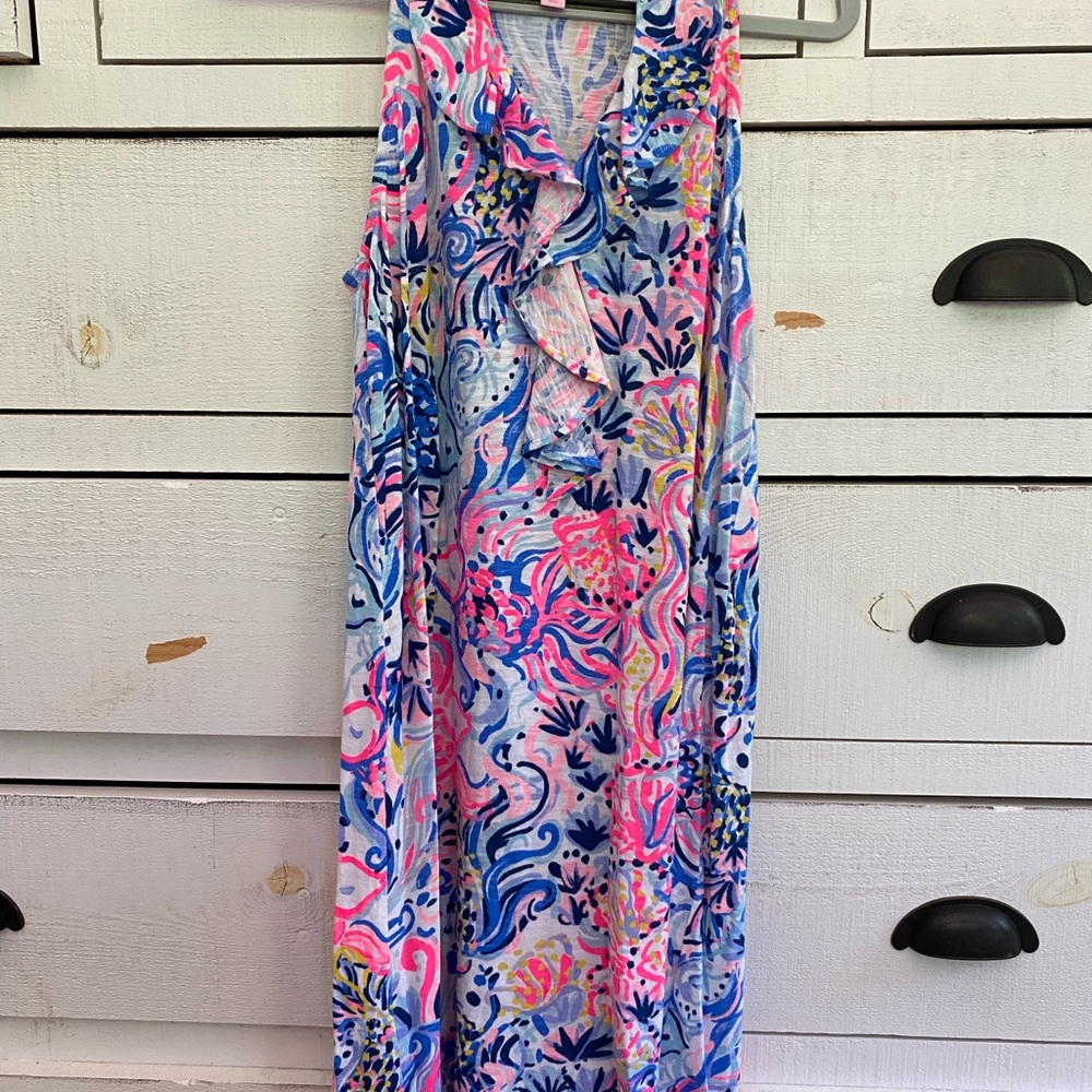 Lilly Pulitzer Shay Tank Dress